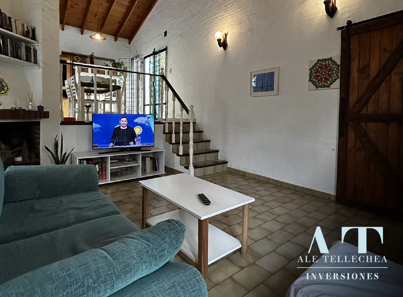 Casa en venta con jardin, parrilla y excelente ubicacion en Villa Gesell.