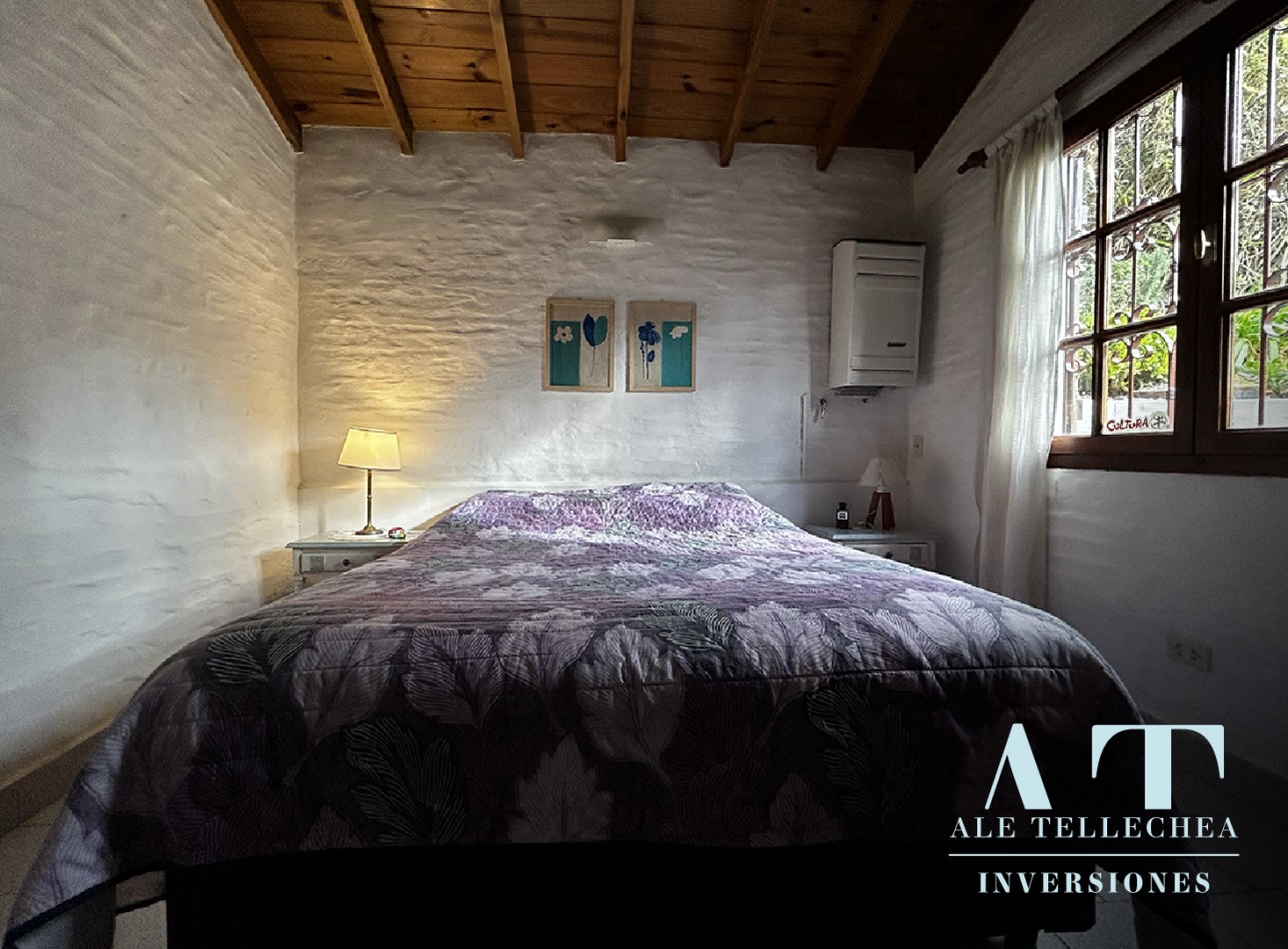 Casa en venta con jardin, parrilla y excelente ubicacion en Villa Gesell.