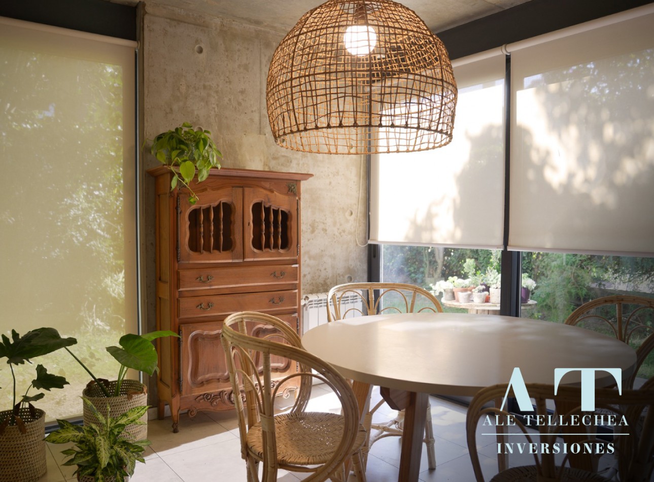 departamento con servicios - viejo jardin - villa gesell