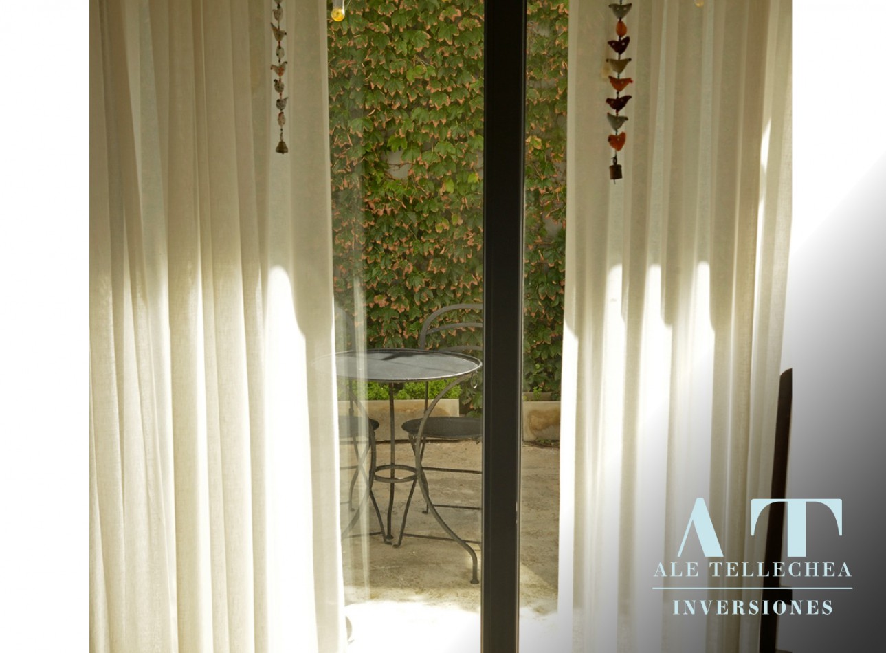 departamento con servicios - viejo jardin - villa gesell
