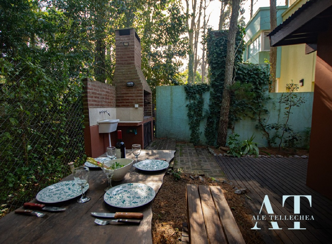 Cabaña de 50 m2 en Mar Azul - optima para vivienda permanente e inversion
