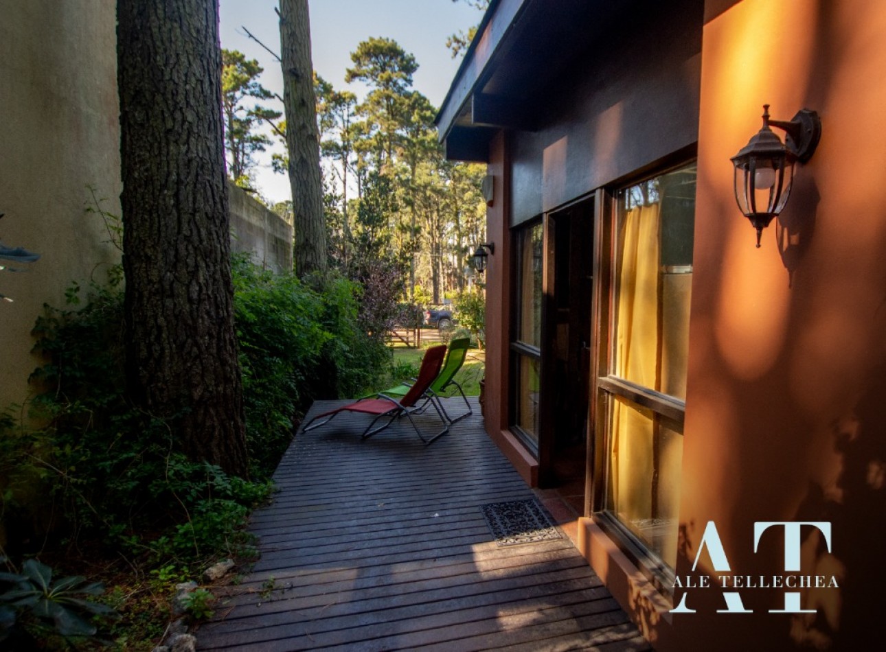 Cabaña de 50 m2 en Mar Azul - optima para vivienda permanente e inversion