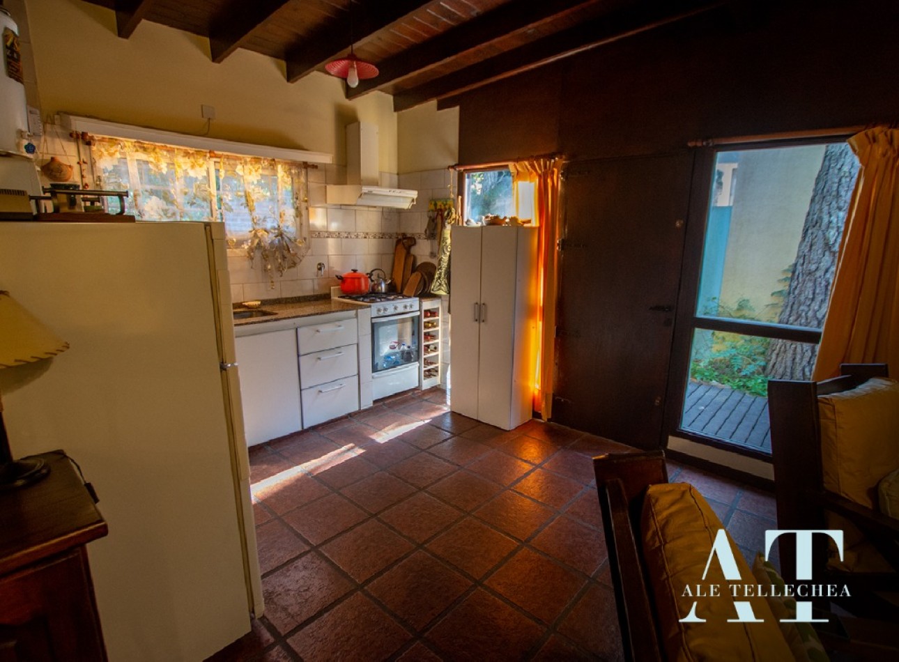 Cabaña de 50 m2 en Mar Azul - optima para vivienda permanente e inversion