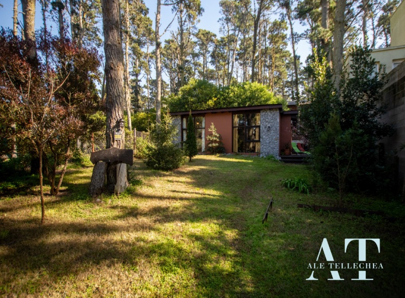 Cabaña de 50 m2 en Mar Azul - optima para vivienda permanente e inversion