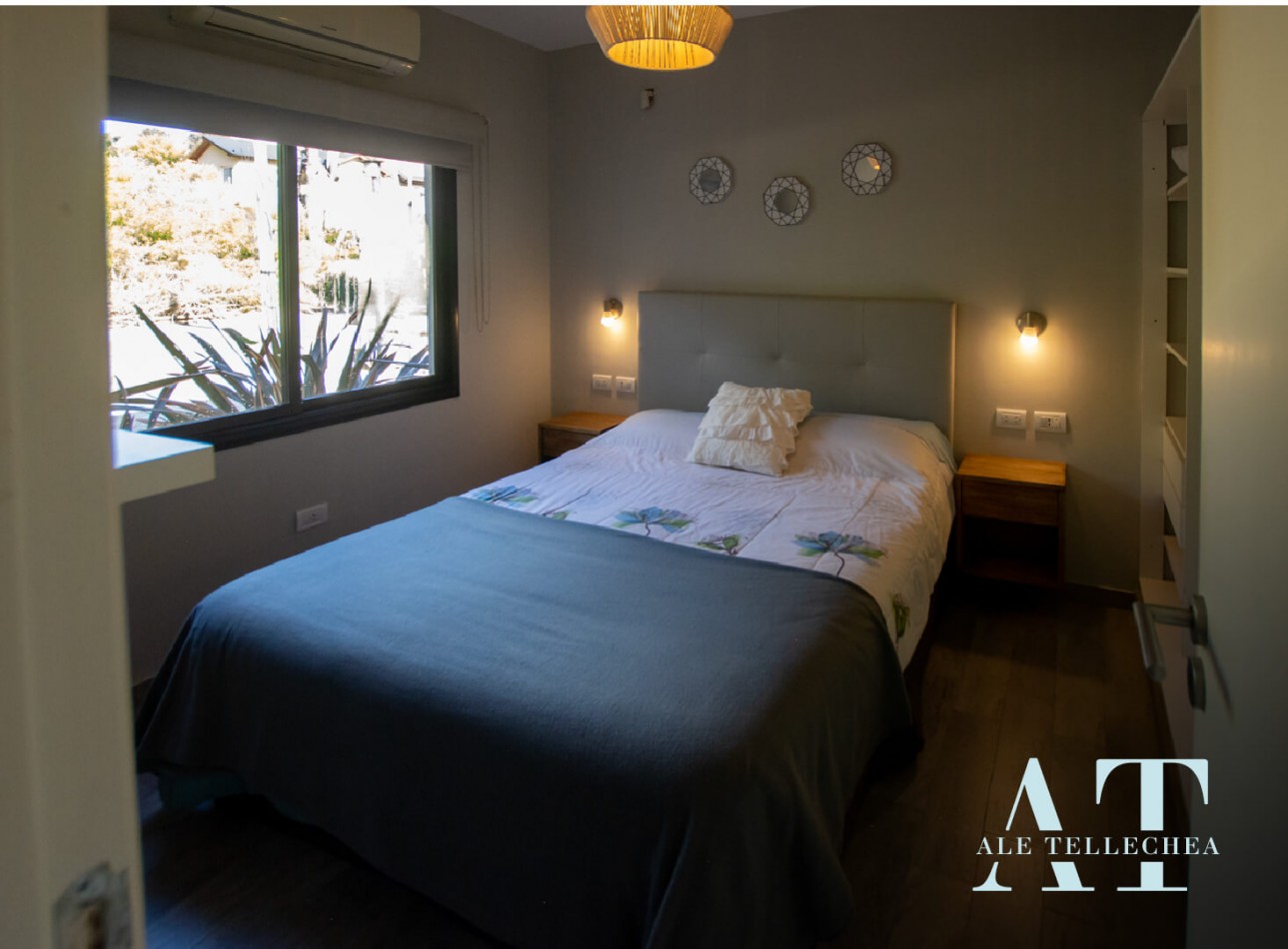 Casa en venta en Mar Azul - Equipada, calida y en una excelente ubicacion