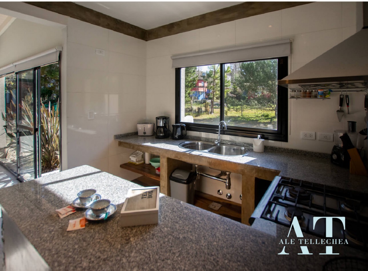 Casa en venta en Mar Azul - Equipada, calida y en una excelente ubicacion