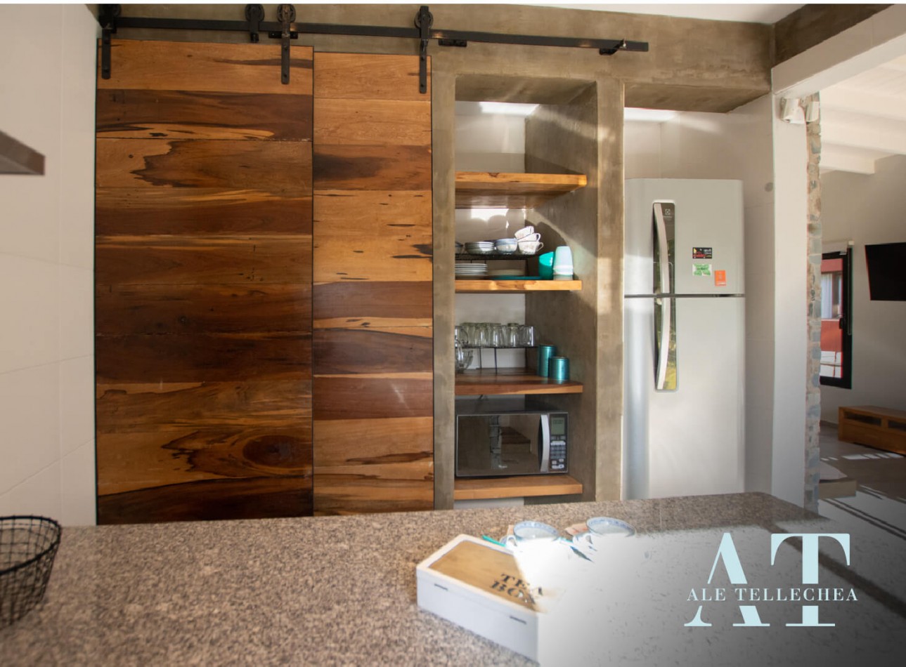 Casa en venta en Mar Azul - Equipada, calida y en una excelente ubicacion