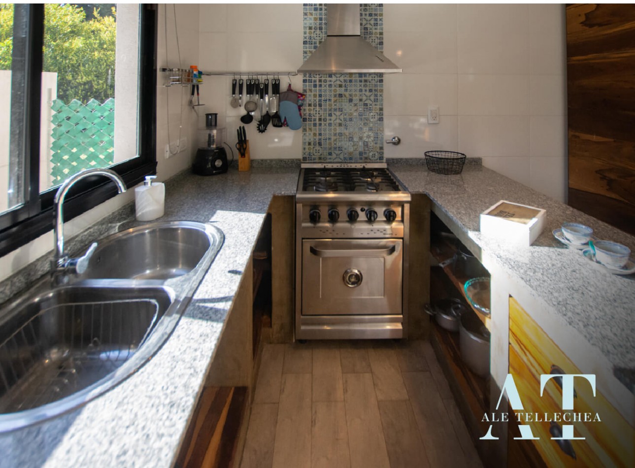 Casa en venta en Mar Azul - Equipada, calida y en una excelente ubicacion