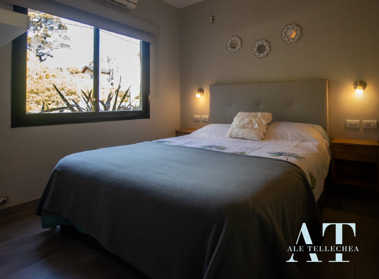 Casa en venta en Mar Azul - Equipada, calida y en una excelente ubicacion
