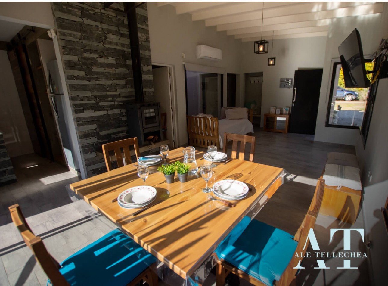 Casa en venta en Mar Azul - Equipada, calida y en una excelente ubicacion