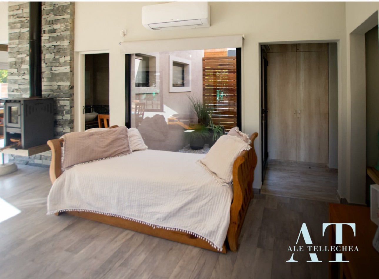 Casa en venta en Mar Azul - Equipada, calida y en una excelente ubicacion