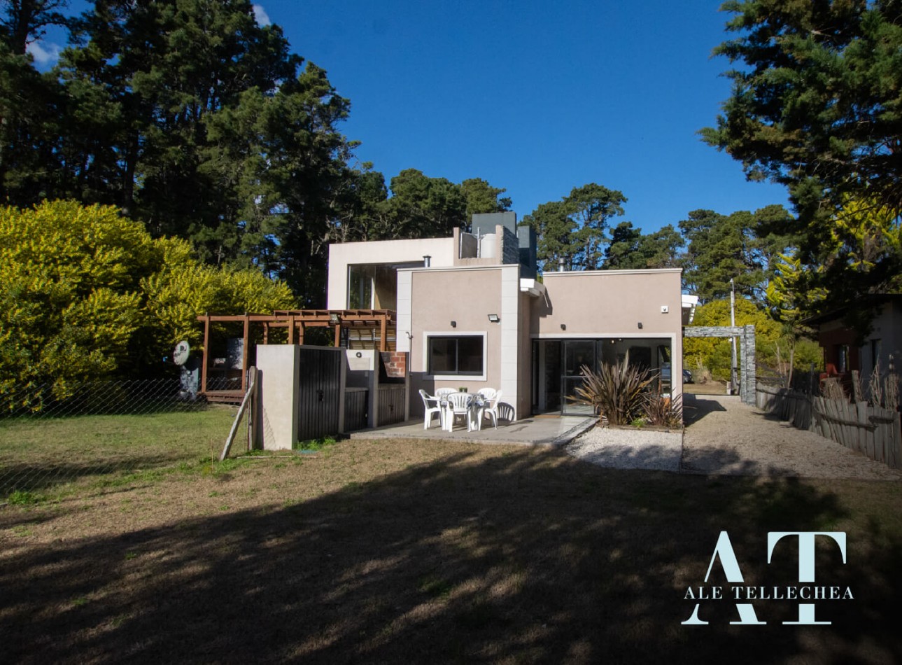 Casa en venta en Mar Azul - Equipada, calida y en una excelente ubicacion