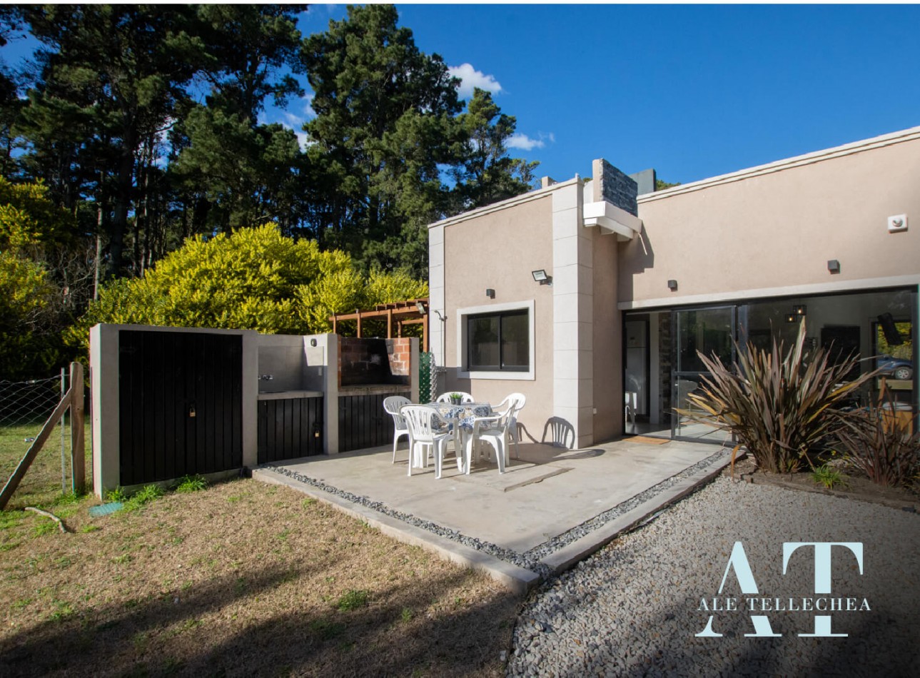 Casa en venta en Mar Azul - Equipada, calida y en una excelente ubicacion