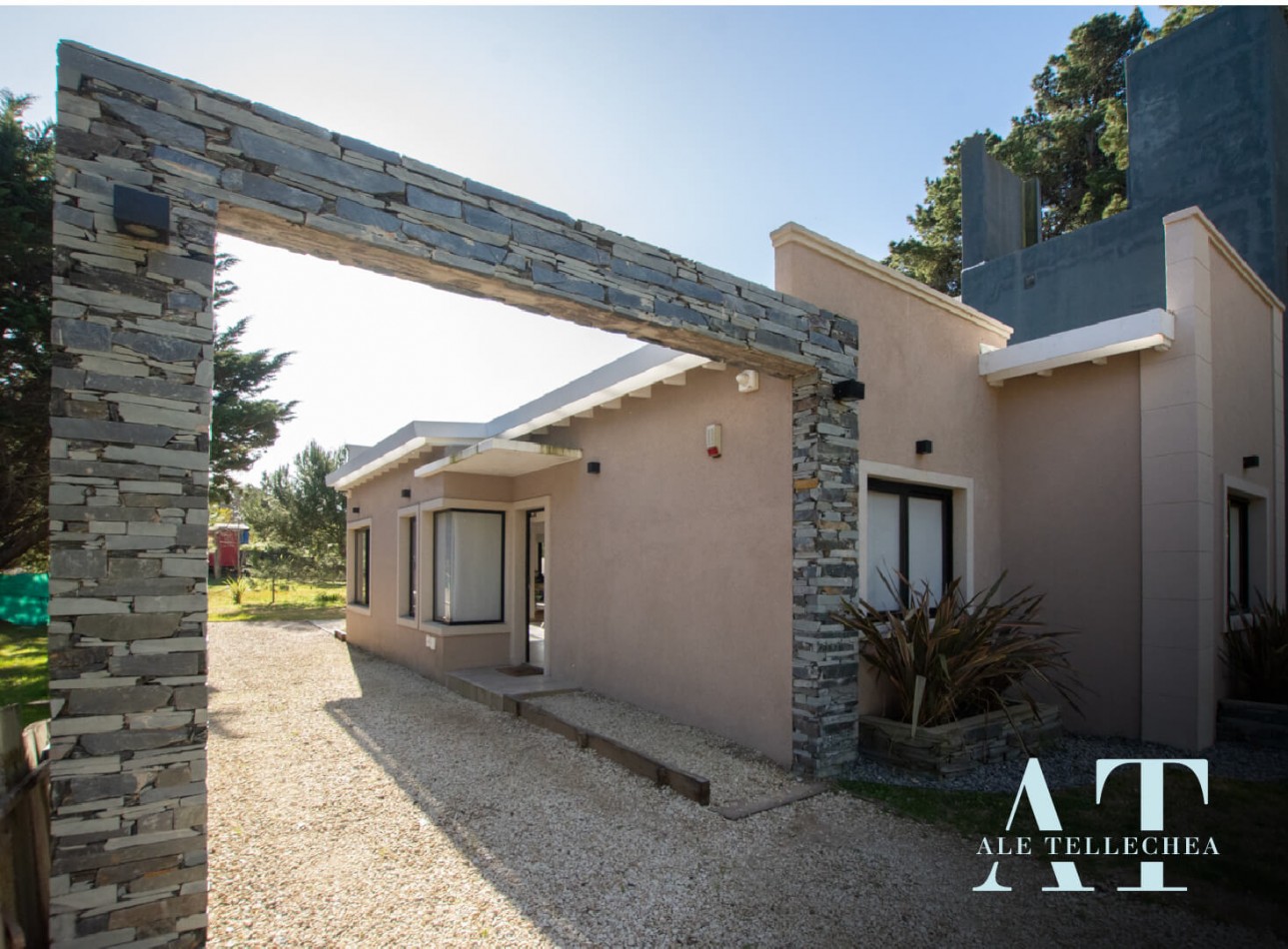 Casa en venta en Mar Azul - Equipada, calida y en una excelente ubicacion