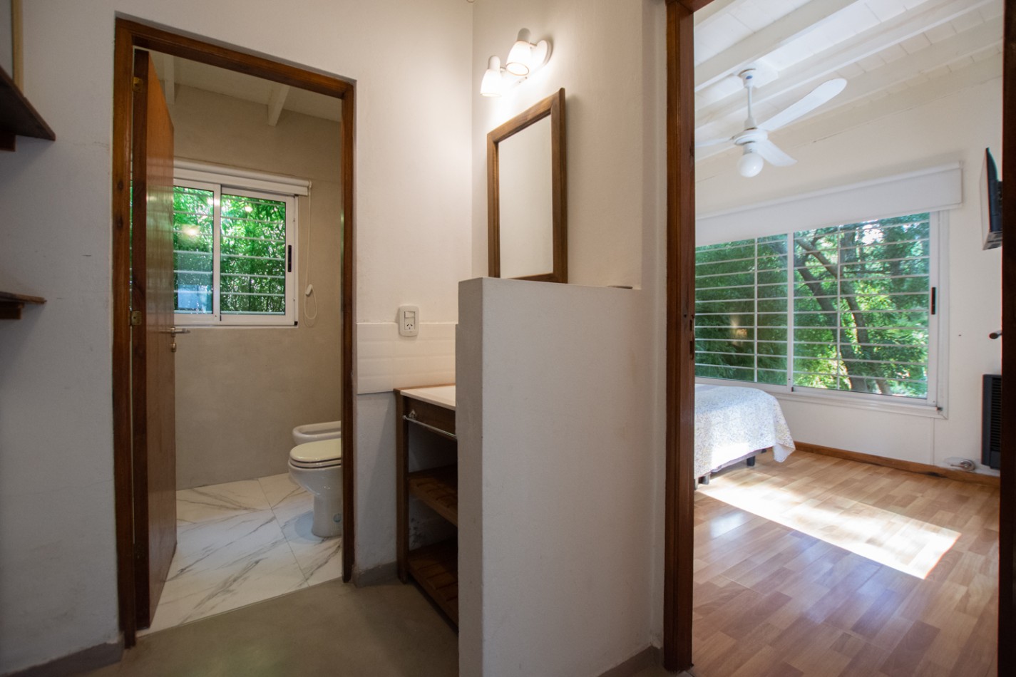 Casa con tres dormitorios en el corazon de Mar de las Pampas