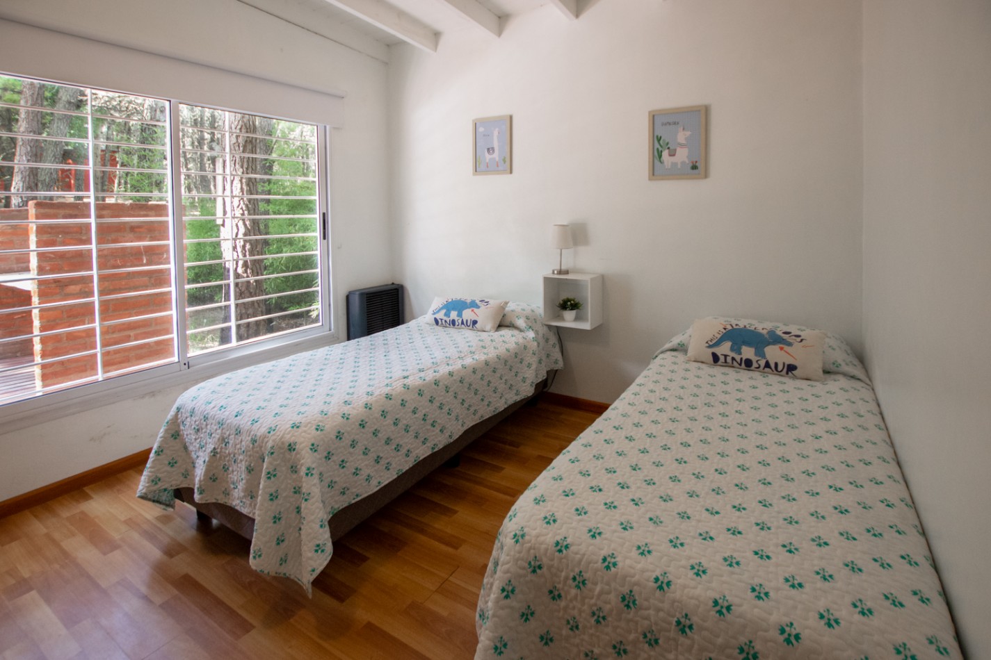 Casa con tres dormitorios en el corazon de Mar de las Pampas