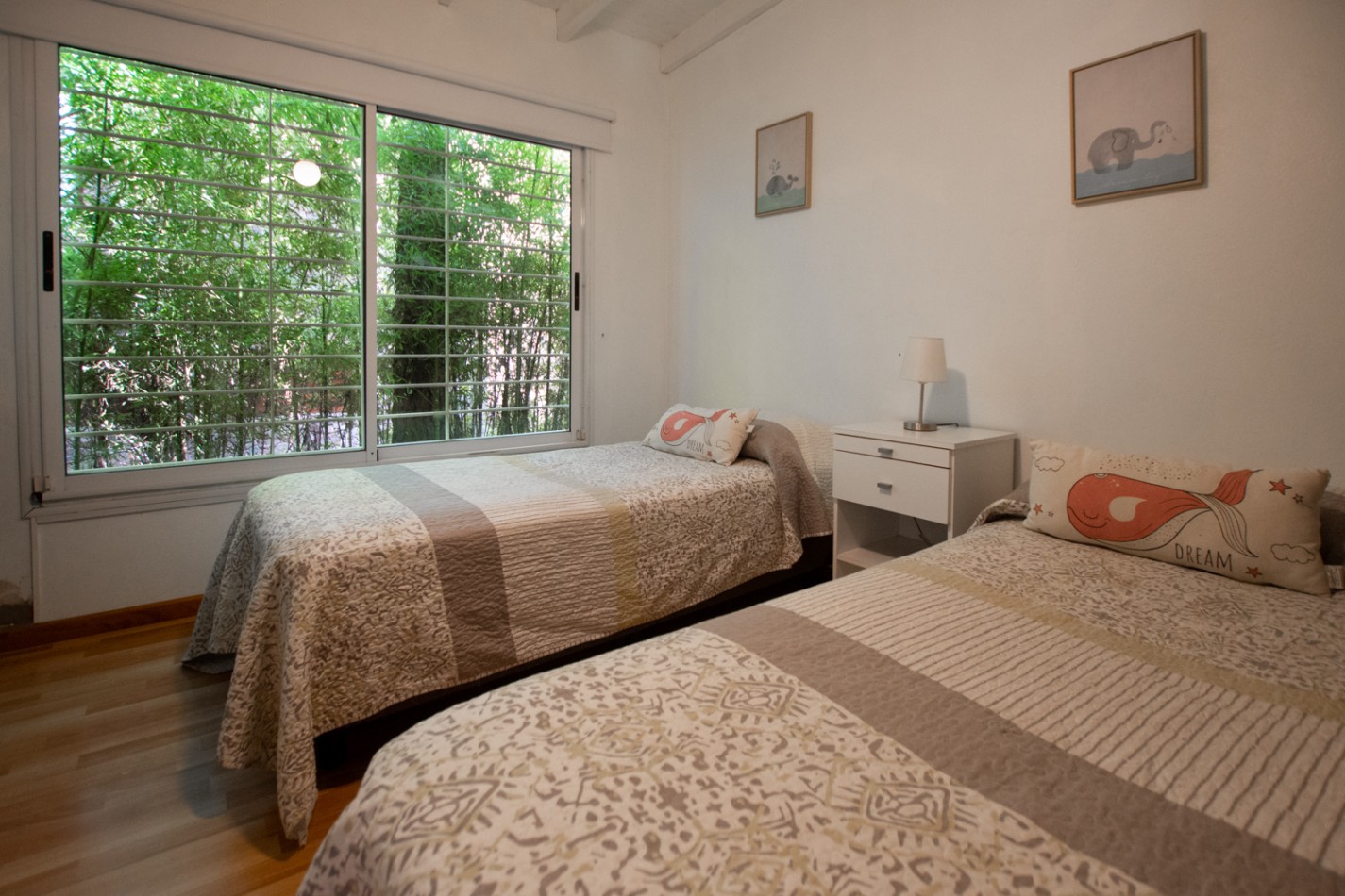 Casa con tres dormitorios en el corazon de Mar de las Pampas