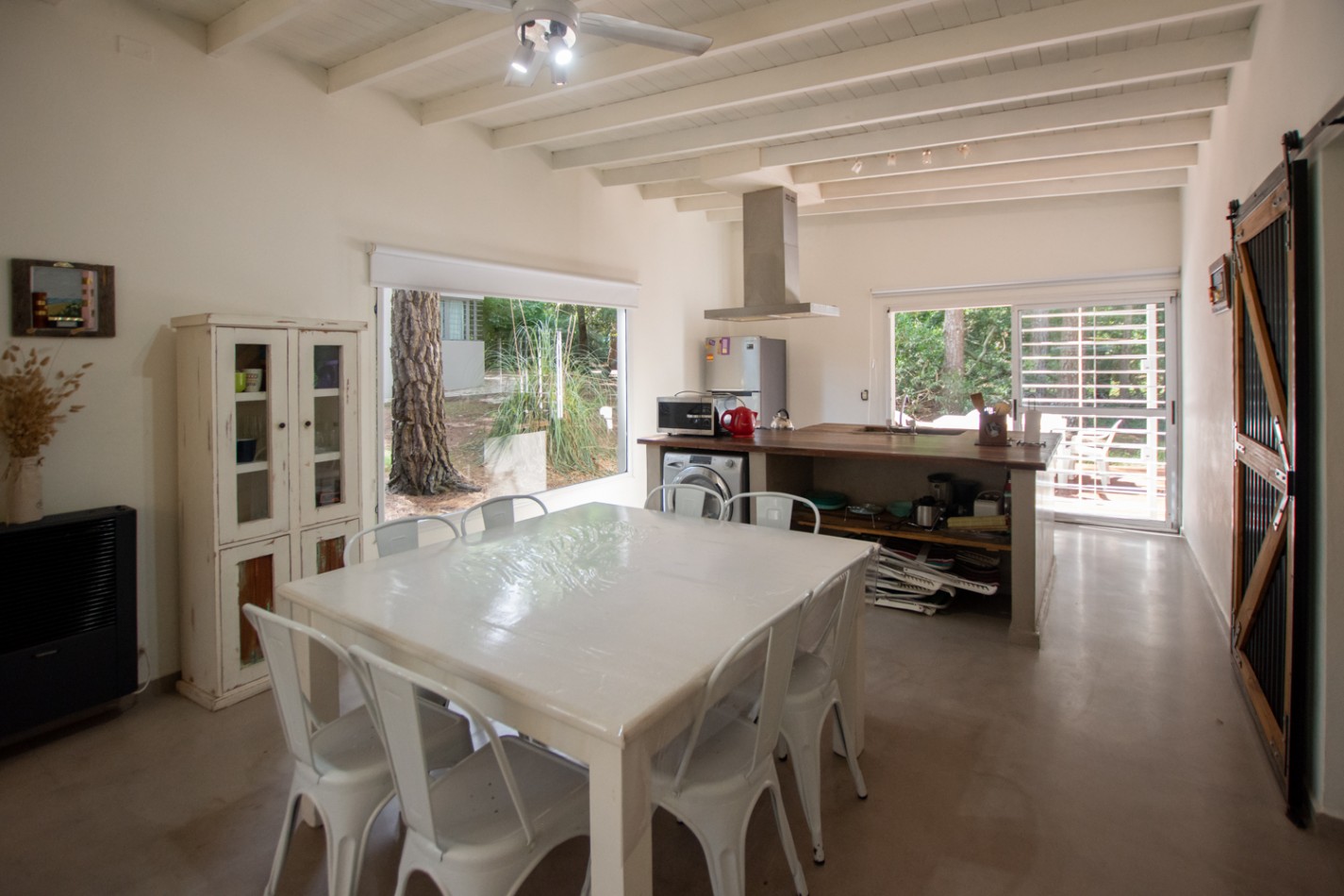 Casa con tres dormitorios en el corazon de Mar de las Pampas