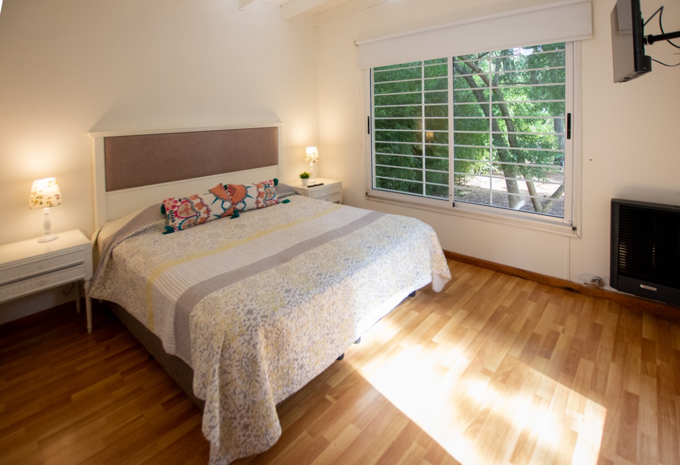 Casa con tres dormitorios en el corazon de Mar de las Pampas