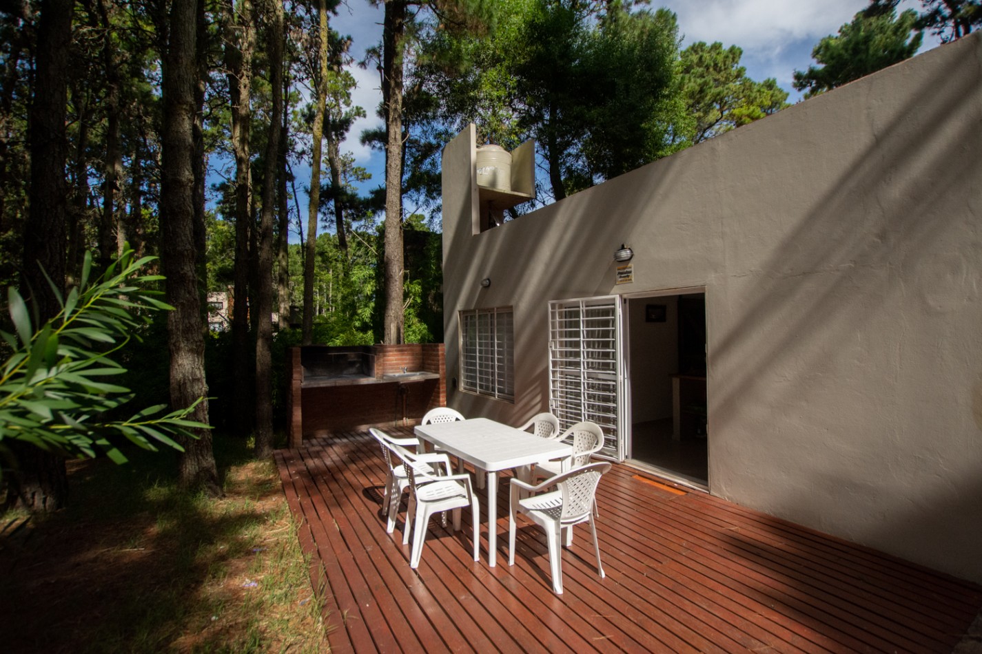 Casa con tres dormitorios en el corazon de Mar de las Pampas