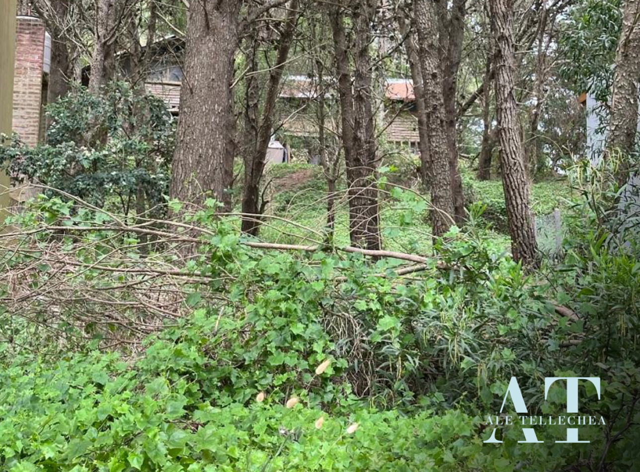 Lote en venta en Mar Azul - 350 m² , a 9 cuadras del mar