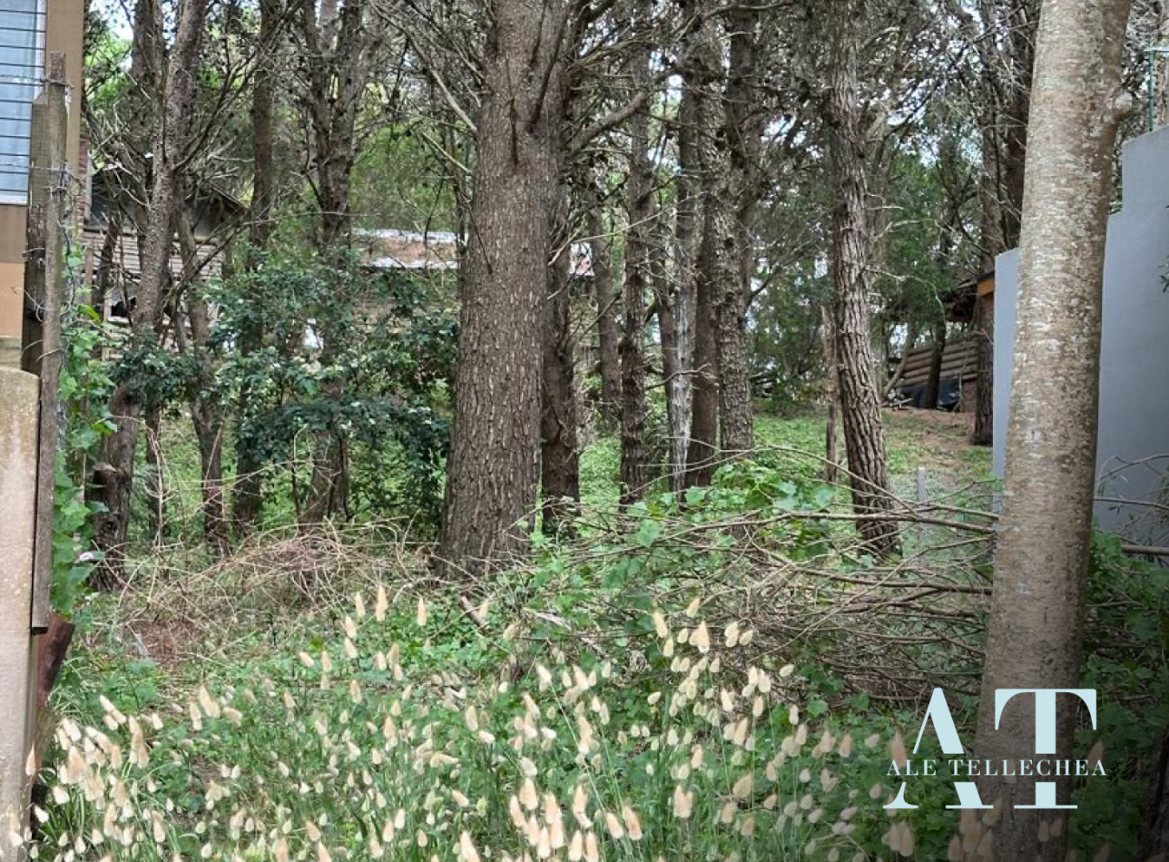 Lote en venta en Mar Azul - 350 m² , a 9 cuadras del mar