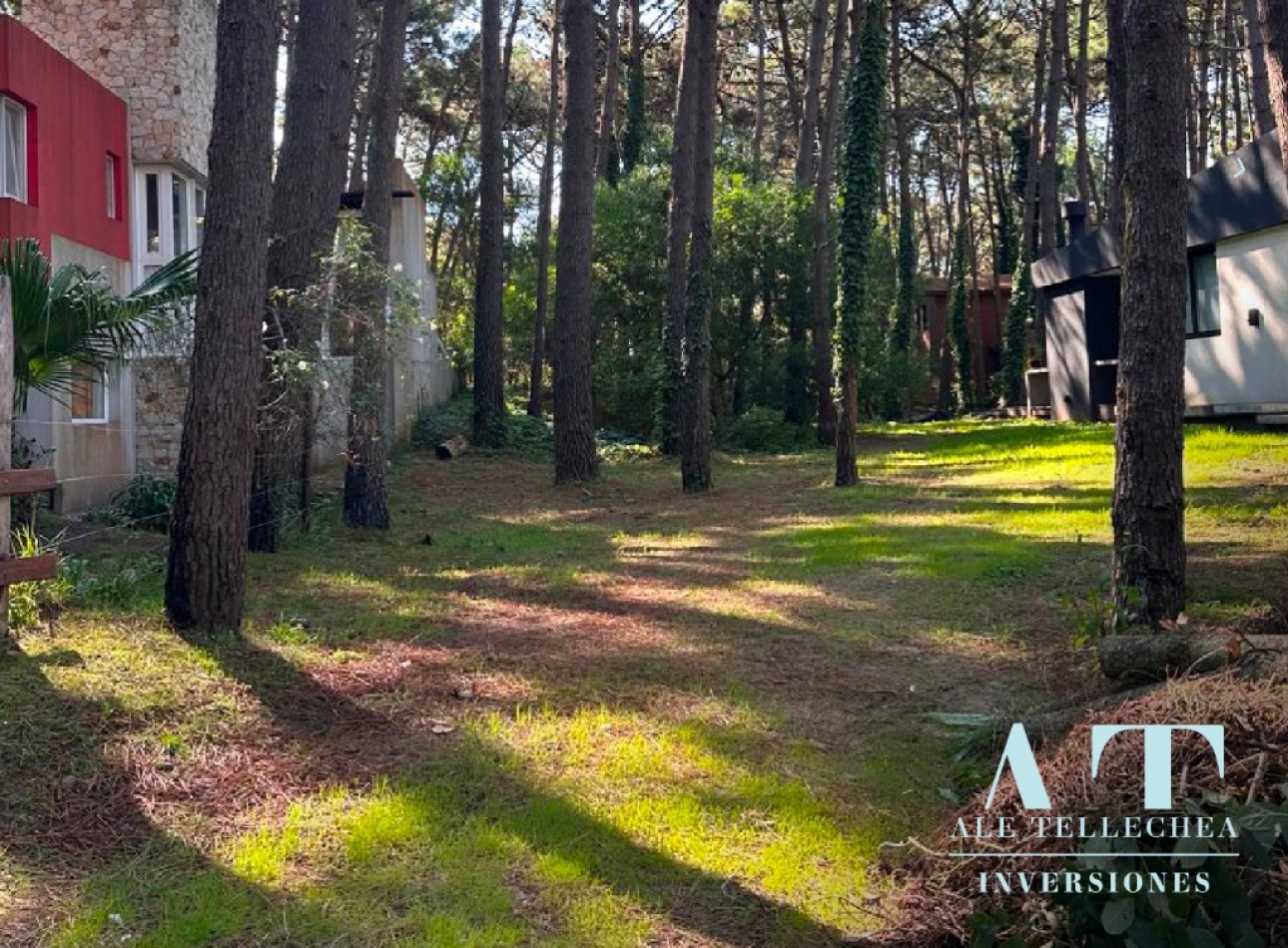LOTE UNIFAMILIAR en MAR AZUL a 200m de la playa