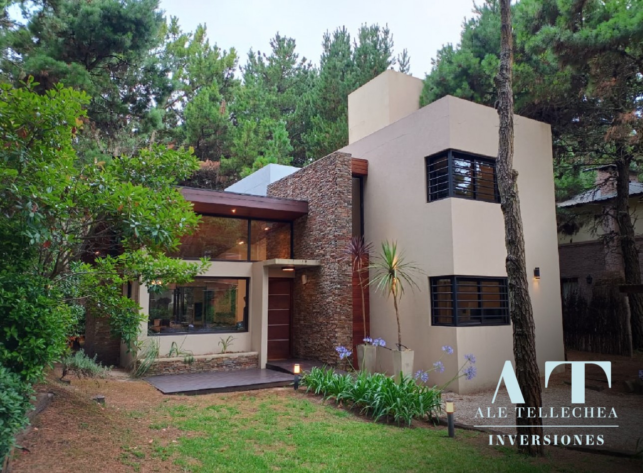 Casa en Mar de las Pampas- Prana