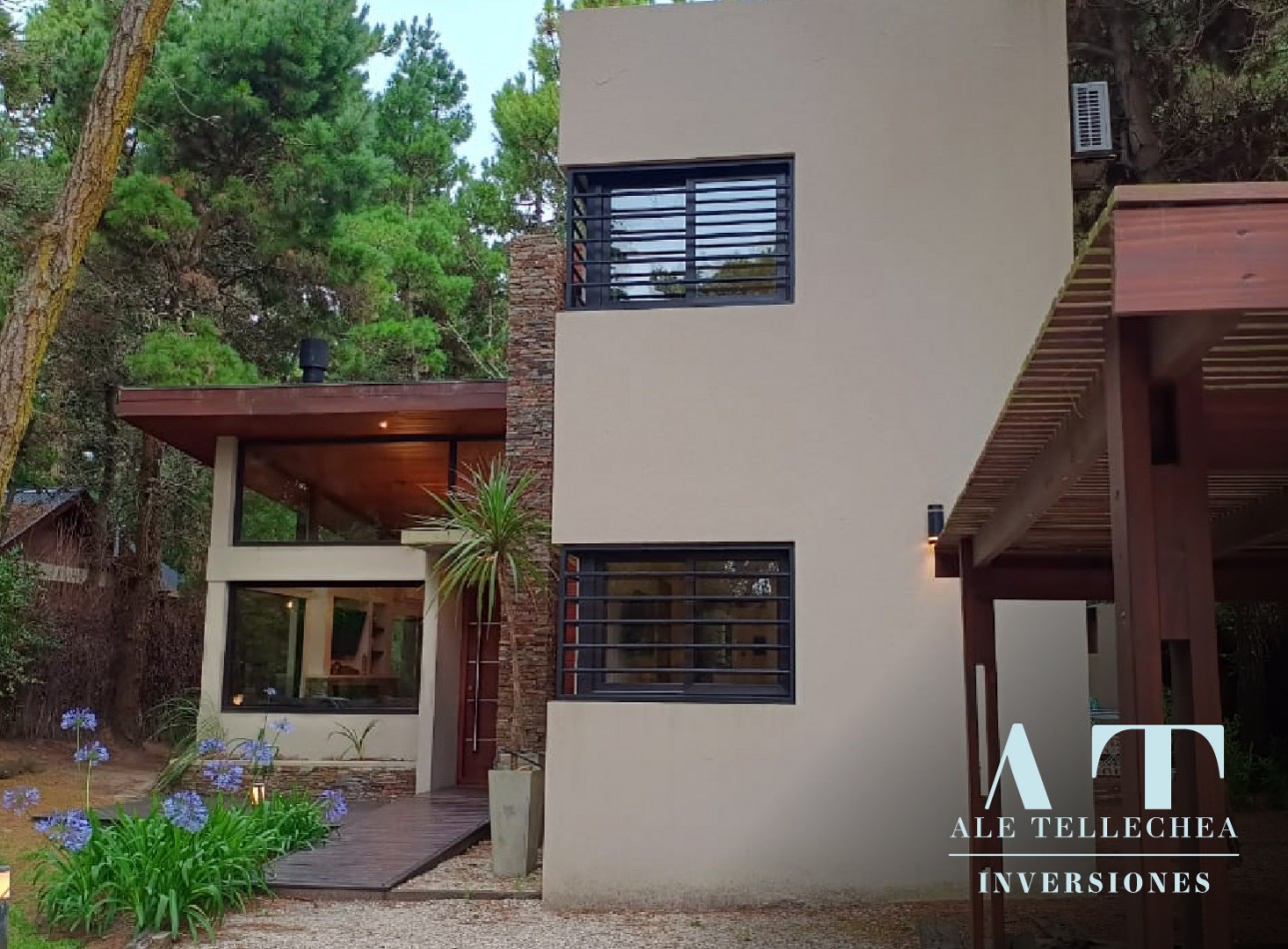 Casa en Mar de las Pampas- Prana