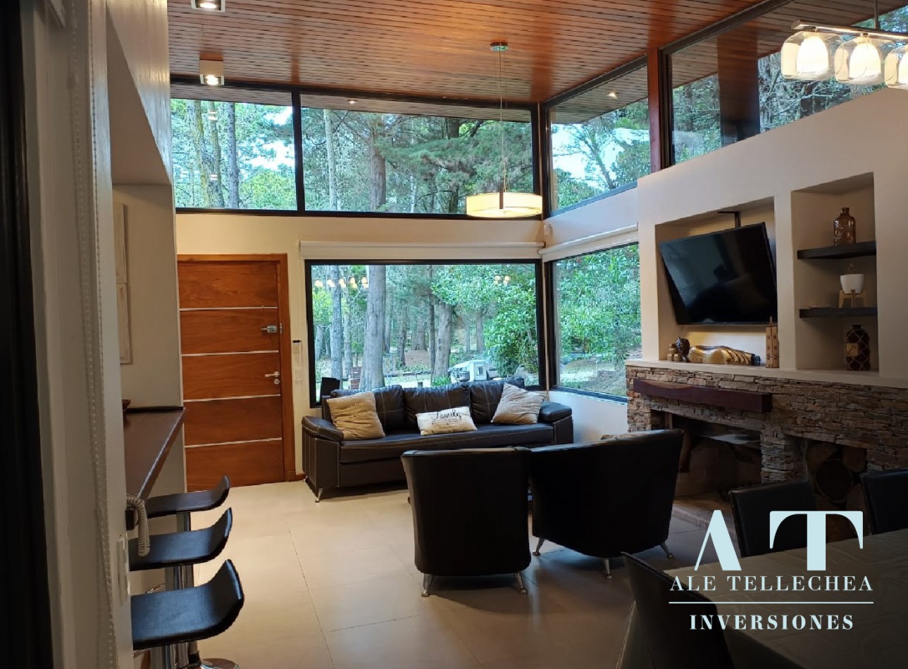 Casa en Mar de las Pampas- Prana