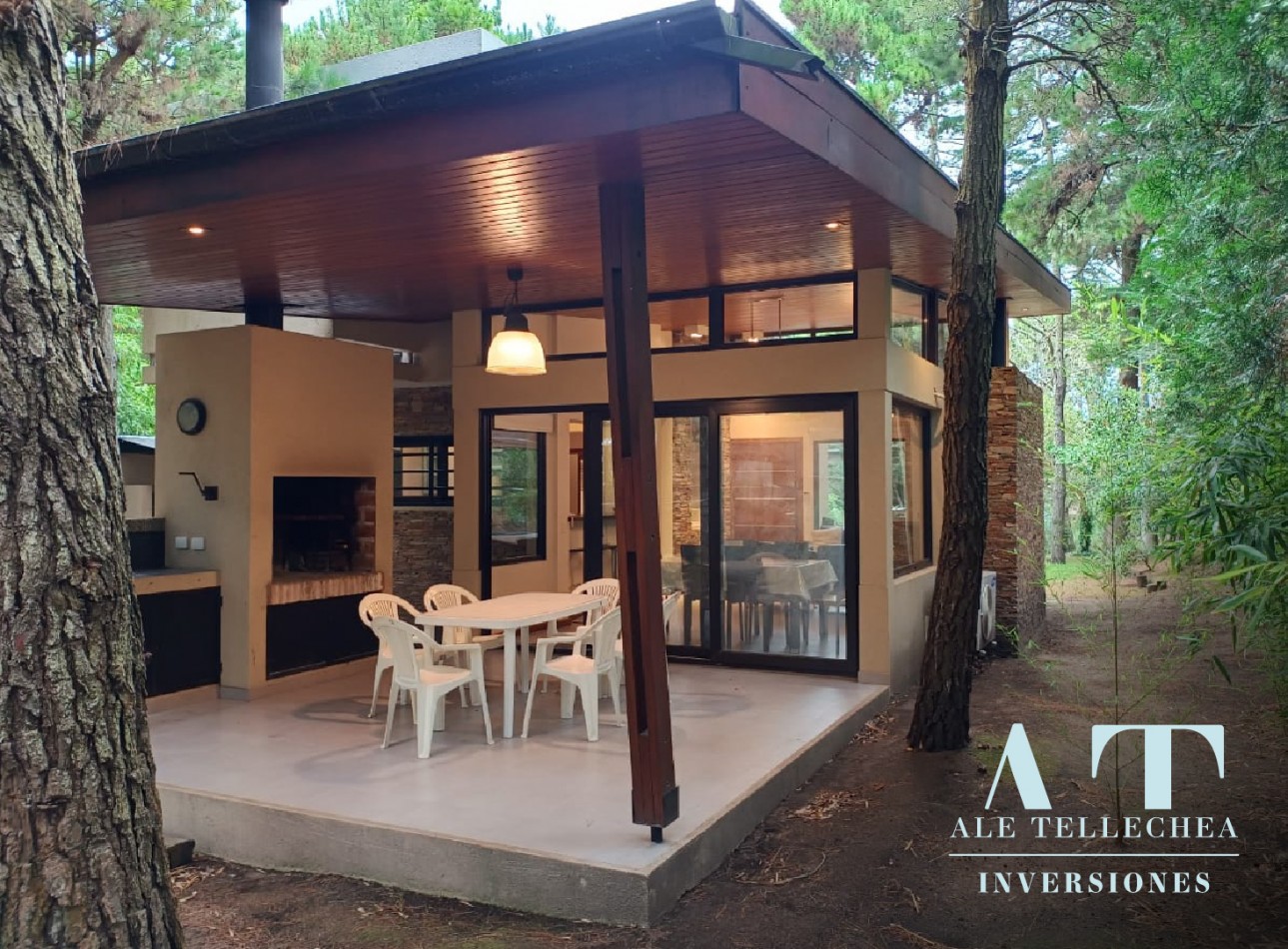 Casa en Mar de las Pampas- Prana
