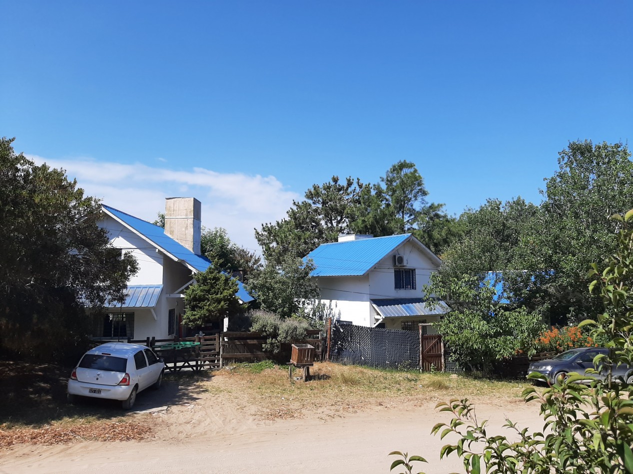 MULTIFAMILIAR EN MAR AZUL - TRES UNIDADES - 200M2