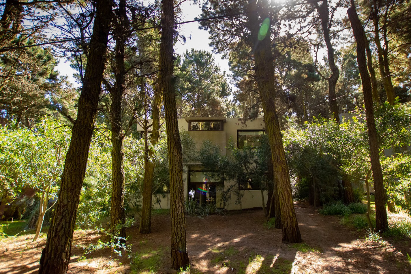 Moderna Casa en Mar de las Pampas