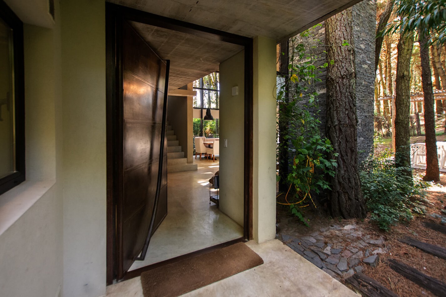 Moderna Casa en Mar de las Pampas