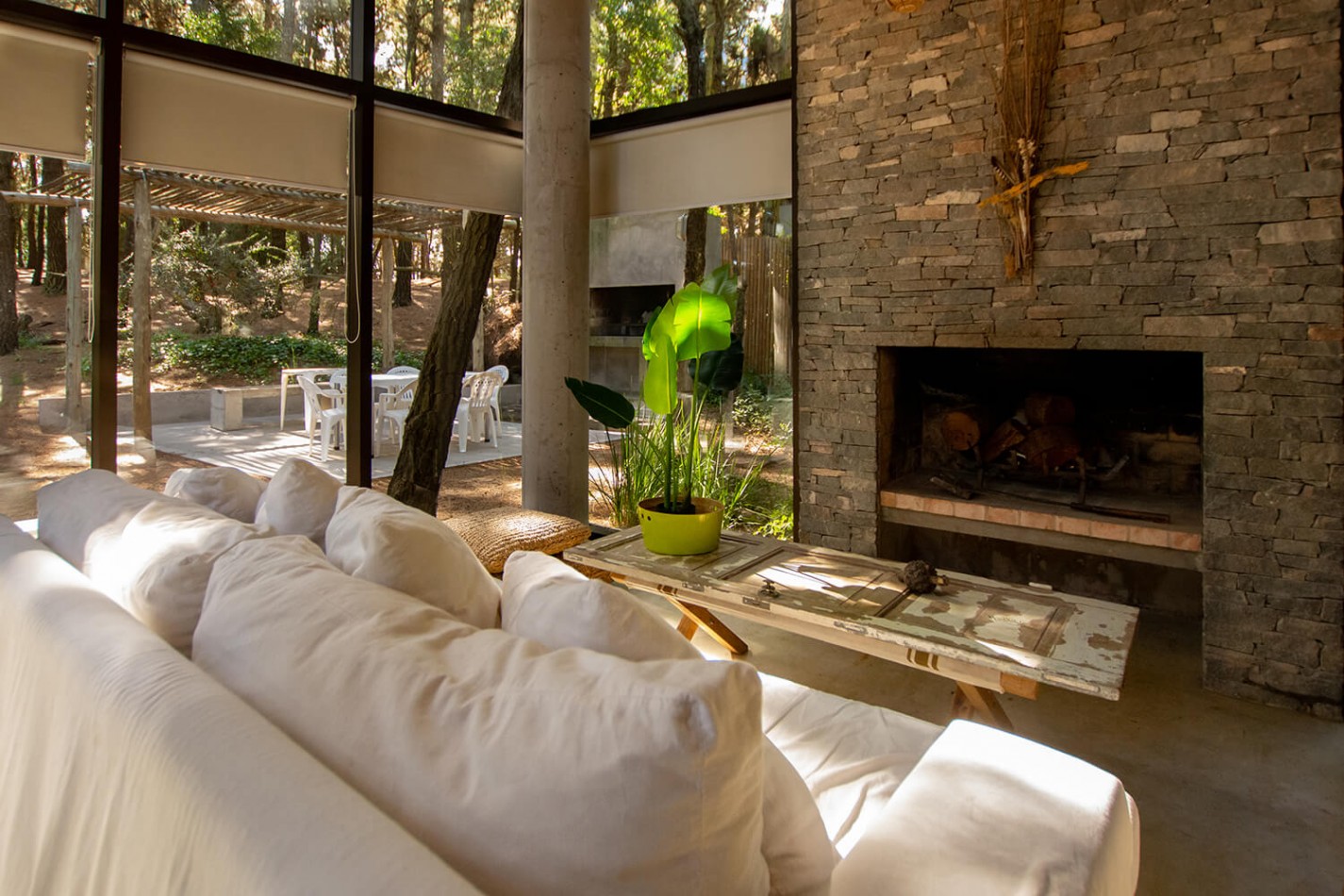 Moderna Casa en Mar de las Pampas