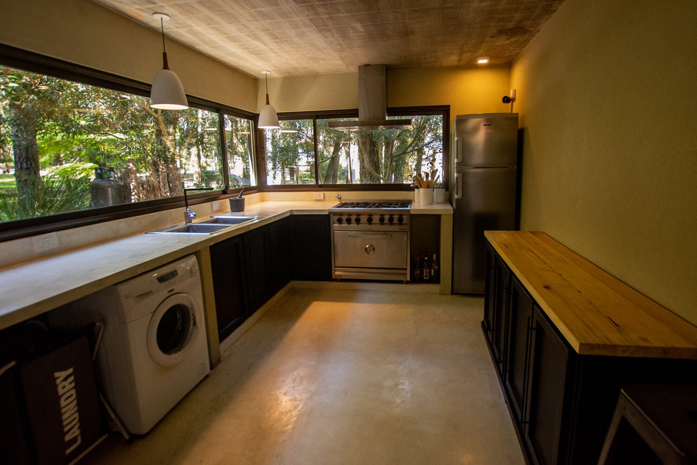 Moderna Casa en Mar de las Pampas