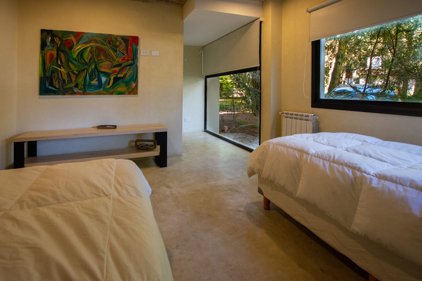 Moderna Casa en Mar de las Pampas