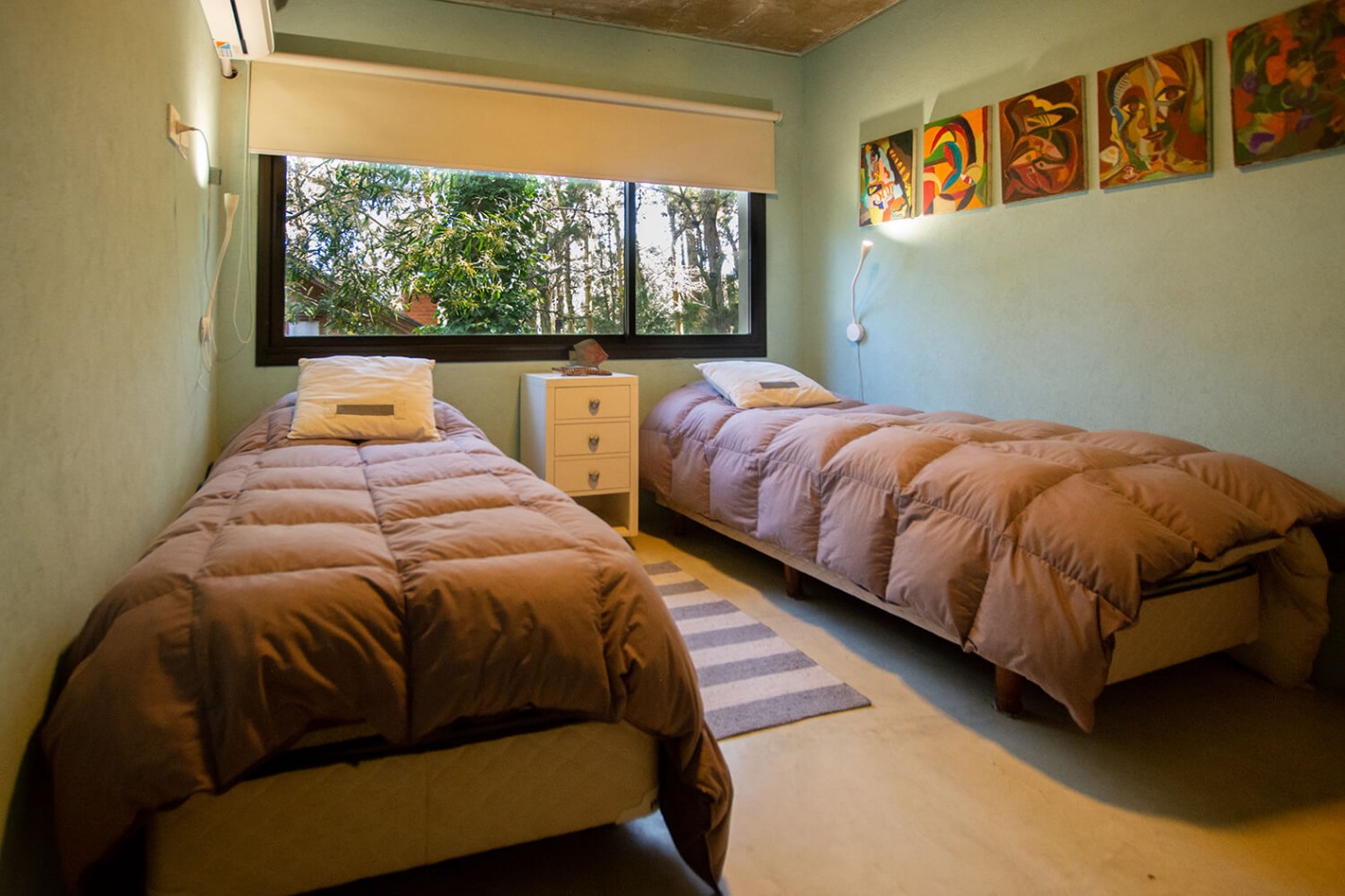 Moderna Casa en Mar de las Pampas
