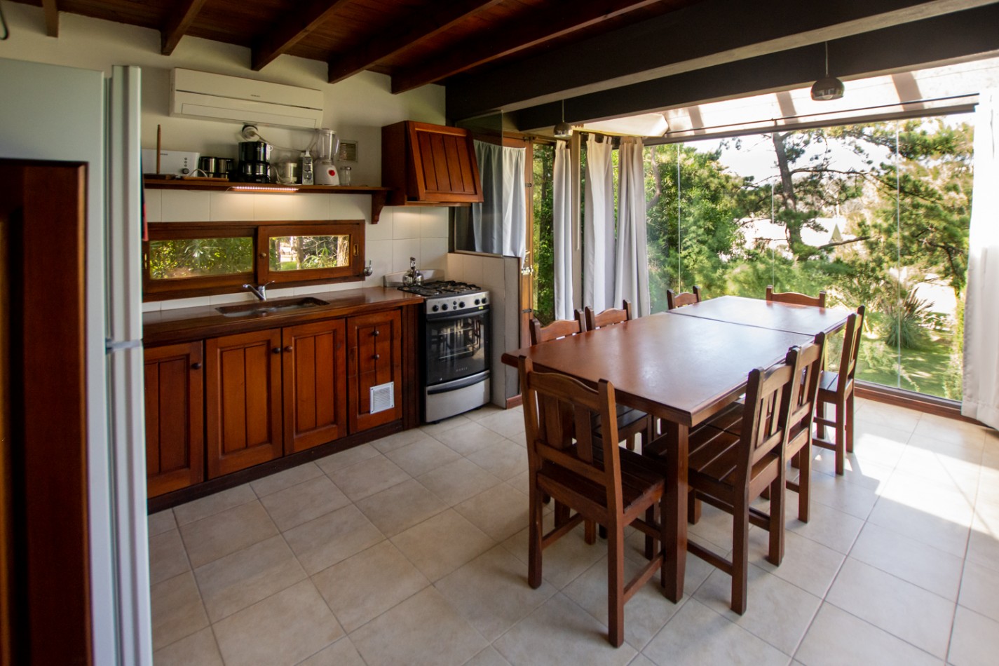 CASA CERCA DEL MAR - MAR DE LAS PAMPAS 