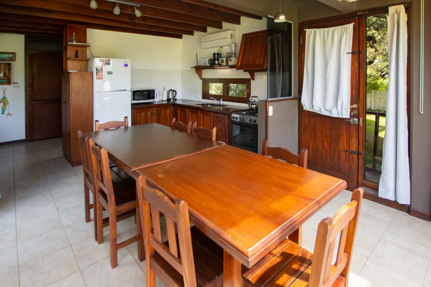 CASA CERCA DEL MAR - MAR DE LAS PAMPAS 