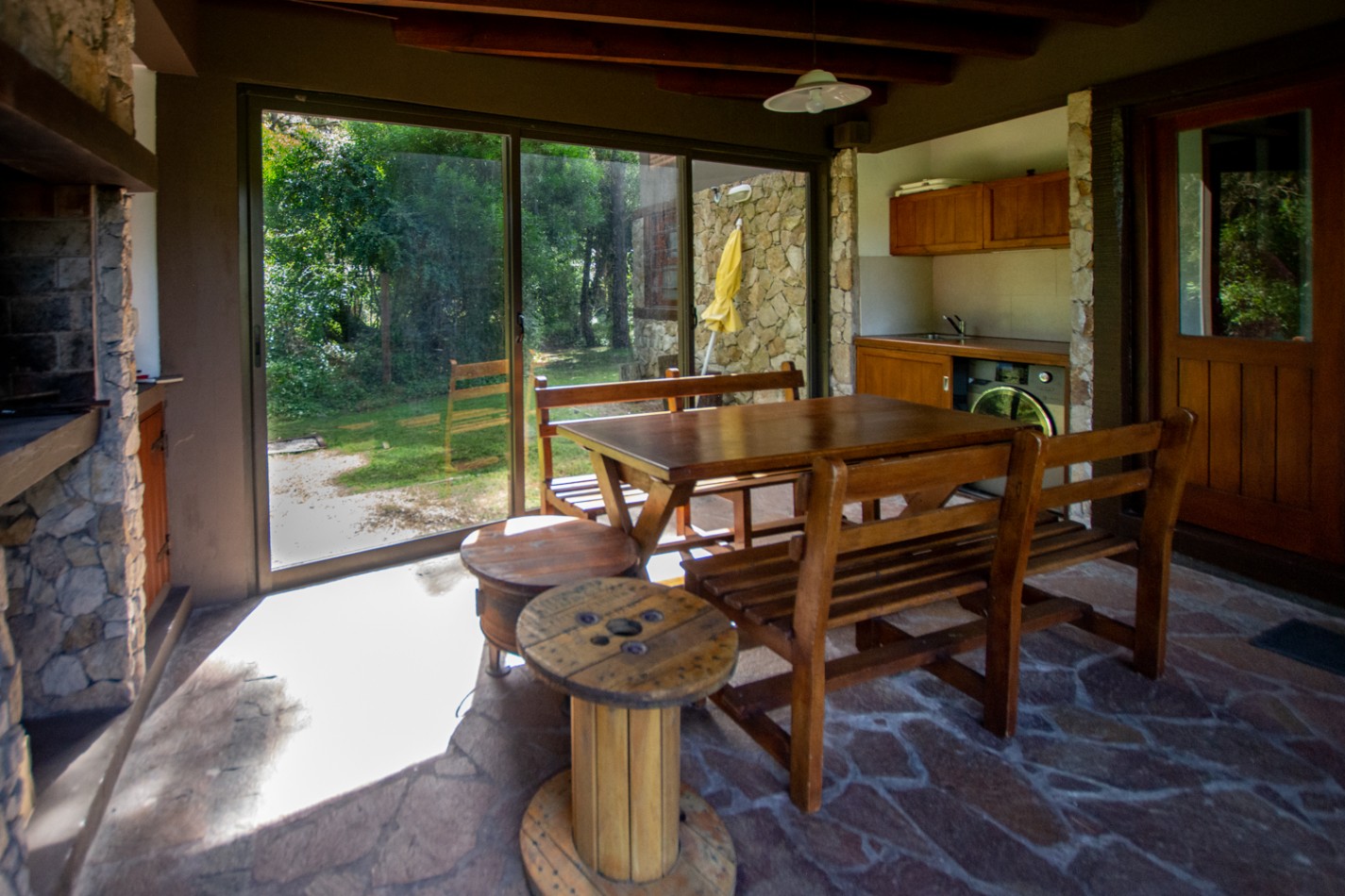 CASA CERCA DEL MAR - MAR DE LAS PAMPAS 