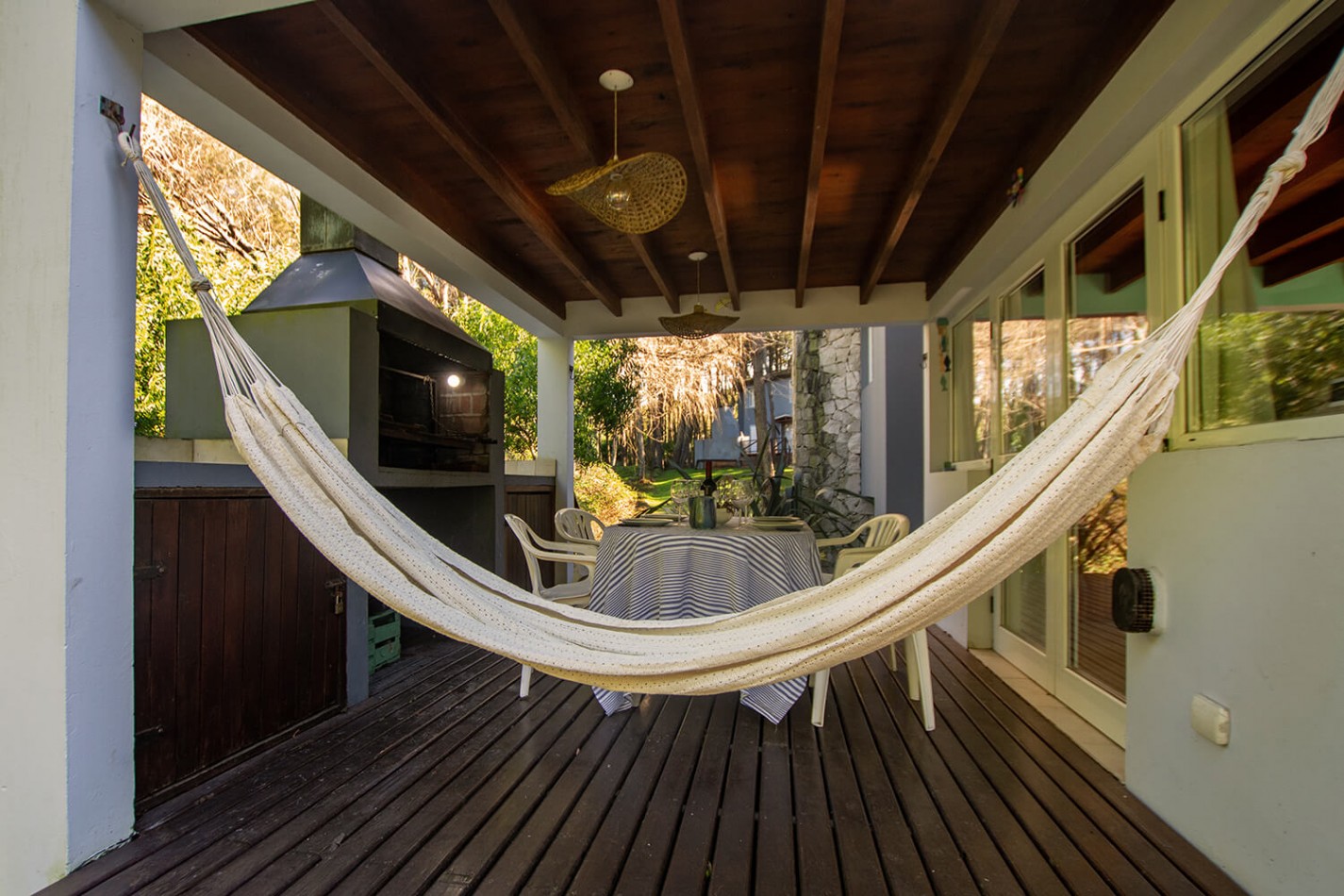 Casa en Mar de las Papmpas-Cerca del Mar - Lavanda del Sur 