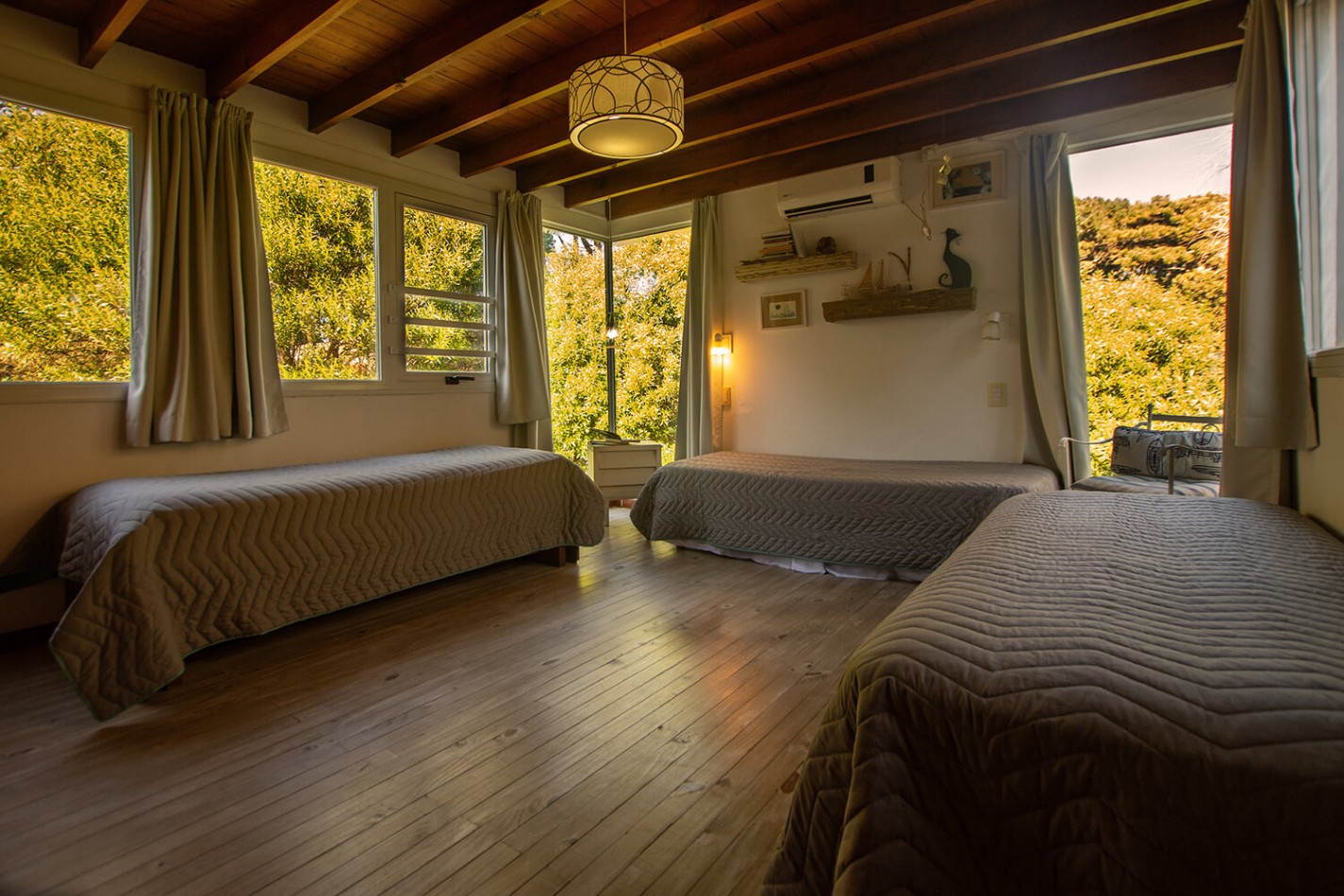 Casa en Mar de las Papmpas-Cerca del Mar - Lavanda del Sur 