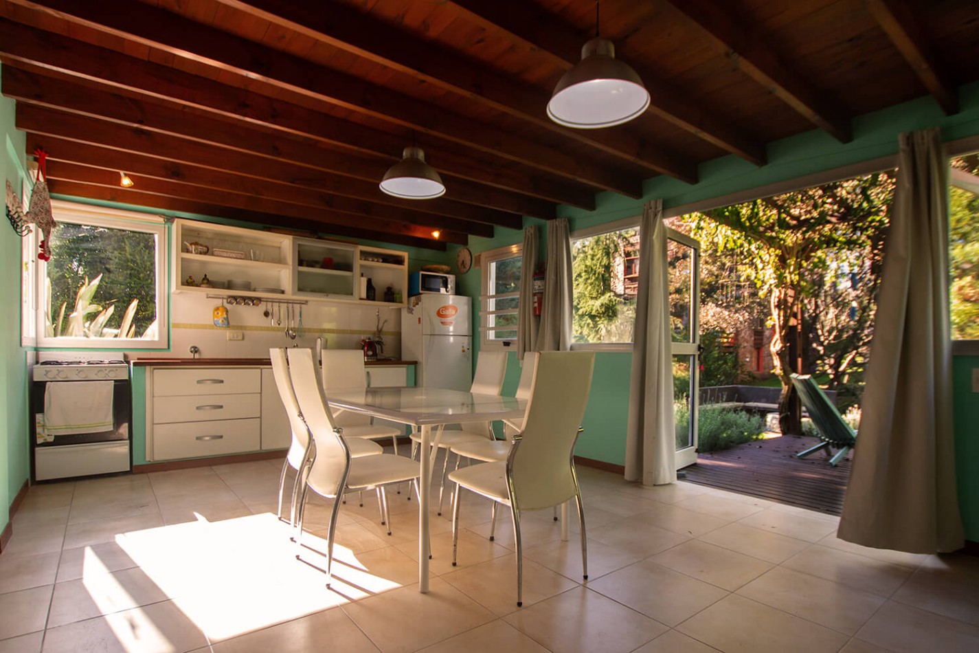 Casa en Mar de las Papmpas-Cerca del Mar - Lavanda del Sur 