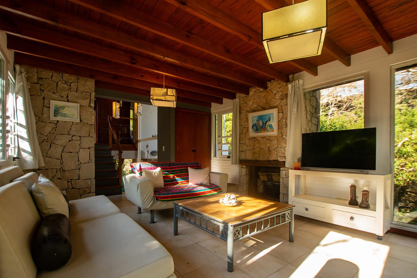 Casa en Mar de las Papmpas-Cerca del Mar - Lavanda del Sur 