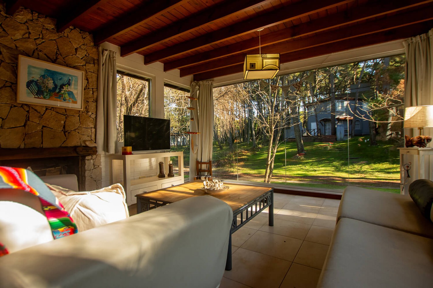 Casa en Mar de las Papmpas-Cerca del Mar - Lavanda del Sur 