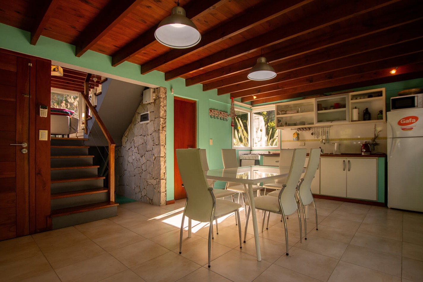 Casa en Mar de las Papmpas-Cerca del Mar - Lavanda del Sur 
