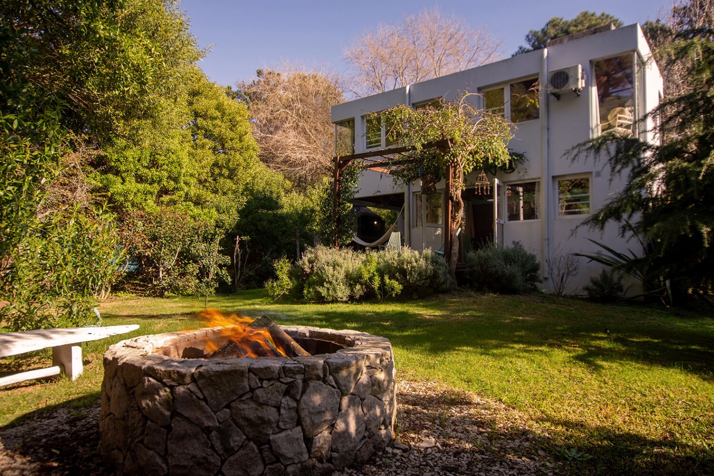 Casa en Mar de las Papmpas-Cerca del Mar - Lavanda del Sur 