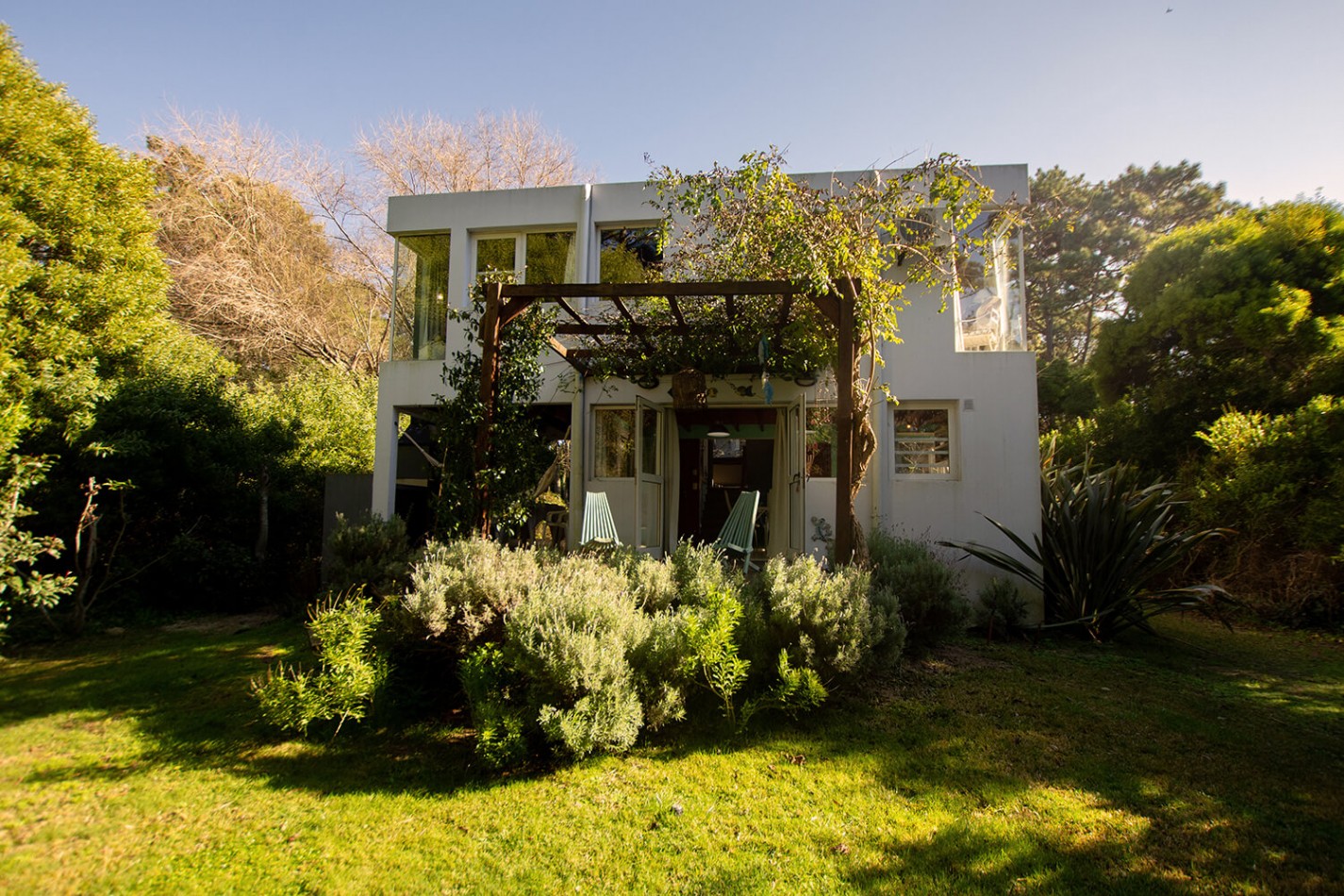 Casa en Mar de las Papmpas-Cerca del Mar - Lavanda del Sur 