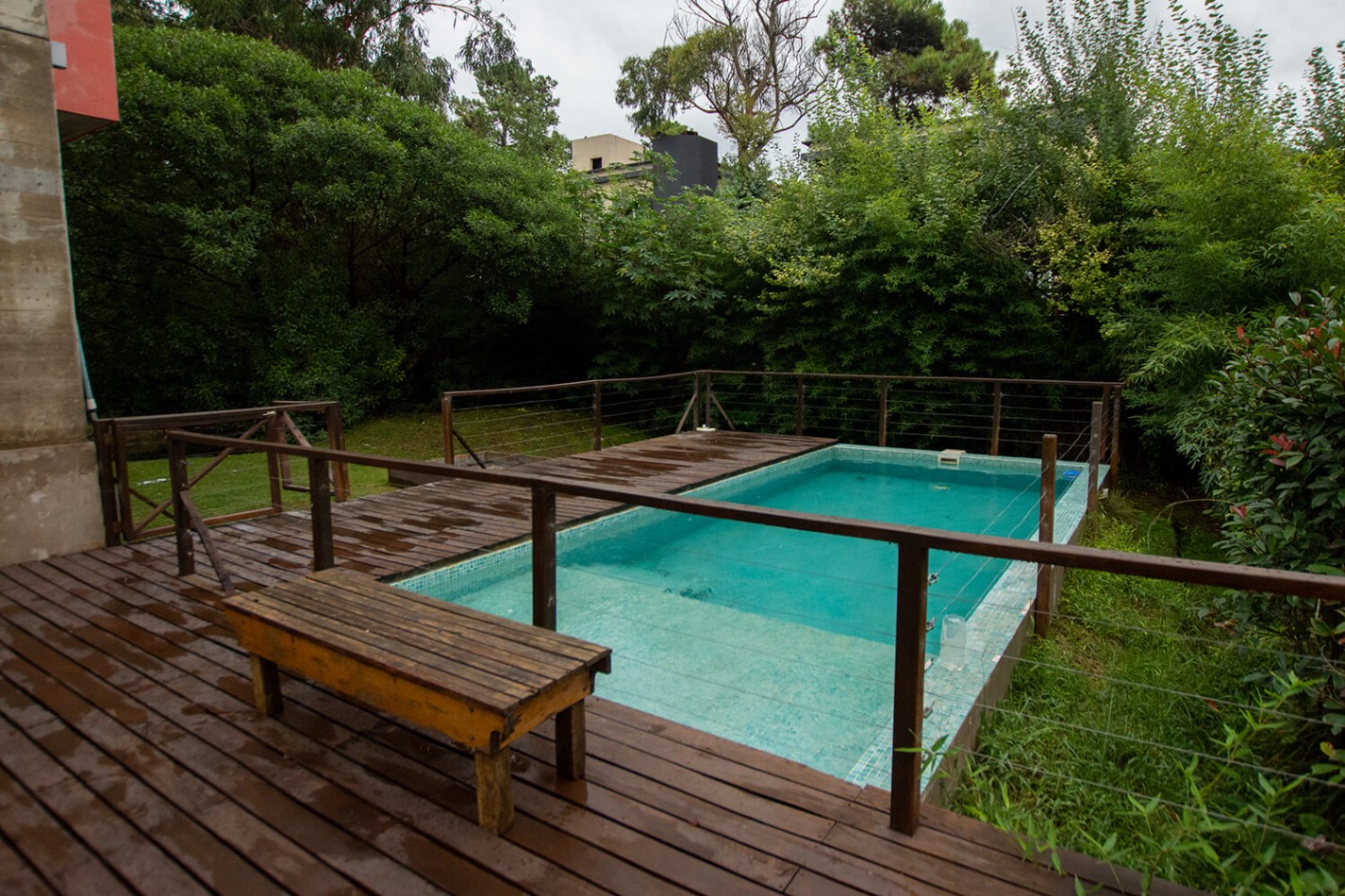 Casa en Mar de las Pampas-Cerca del Mar con pileta